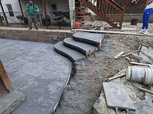 Stamp Concrete Bellevue Kentucky